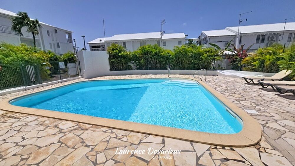 Vente Appartement Appartement à vendre 3 pièces SAINT FRANCOIS (971) Saint francois