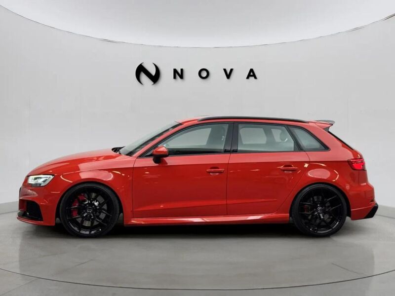 Audi RS3 SPORTBACK 2018 occasion