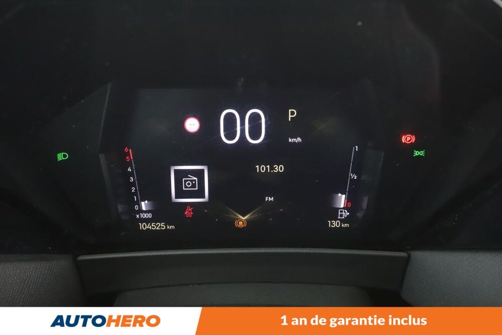 DS4 1.5 Blue-HDi Bastille + Auto 130 ch 2022 occasion 92130 Issy-les-Moulineaux