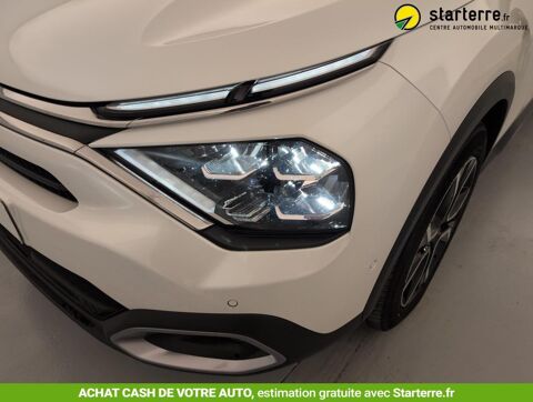 E-C4 X 136 CH AUTOMATIQUE SHINE 2022 occasion 69190 Saint-Fons