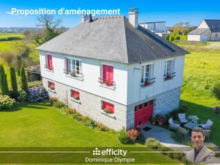  Maison � vendre 3 pi�ces 62 m�