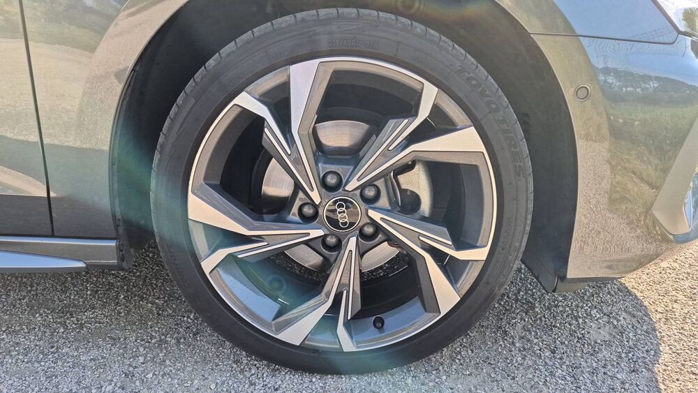 A3 1.5 TFSI 150 Mild Hybrid S-Tronic 7 S line - Garantie constr 2024 occasion 13300 Salon De Provence