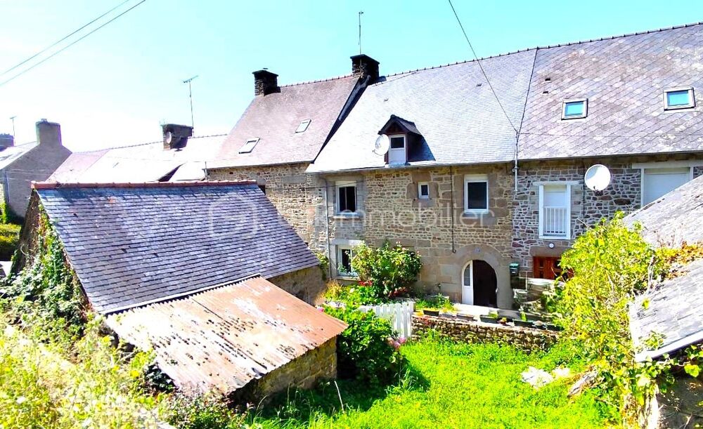 Charmante maison en pierre du 16eme siècle a rénover