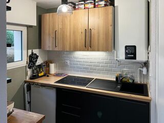  Appartement à vendre 1 pièce 21 m²