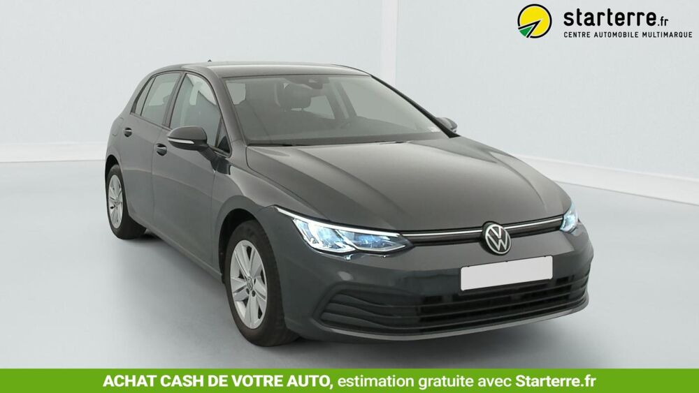 Golf 8 1.0 ETSI OPF 110 DSG7 LIFE BUSINESS 2022 occasion 69190 Saint-Fons