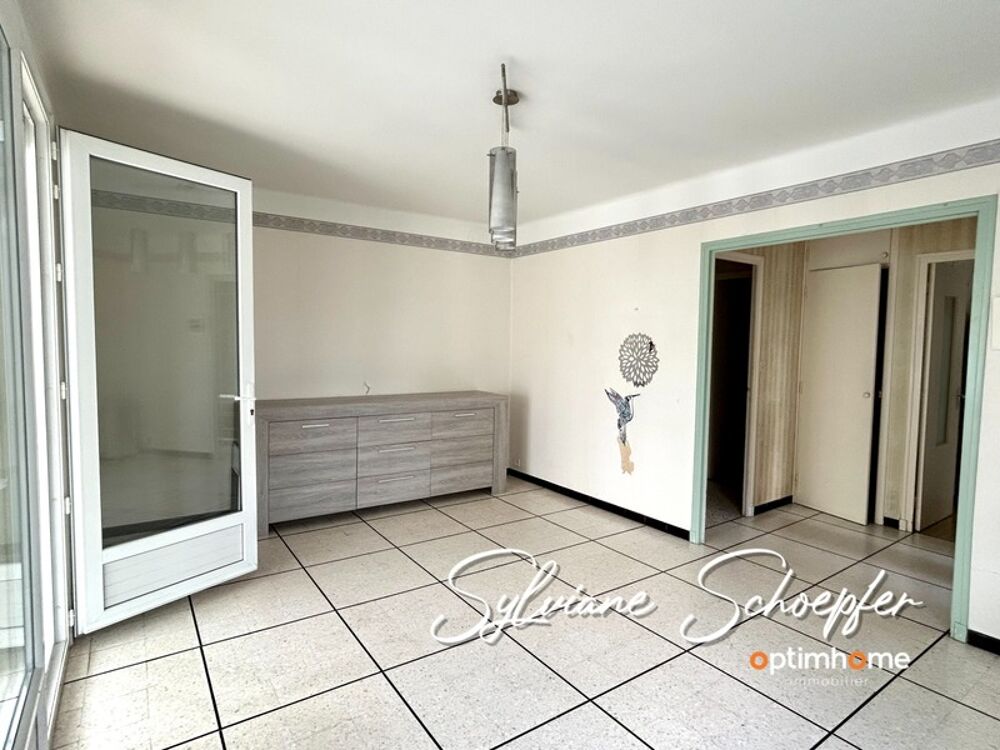 Vente Maison Maison de plain pied � vendre 4 pi�ces - Grand terrain SAINT PAUL TROIS CHATEAUX (26) Saint paul trois chateaux