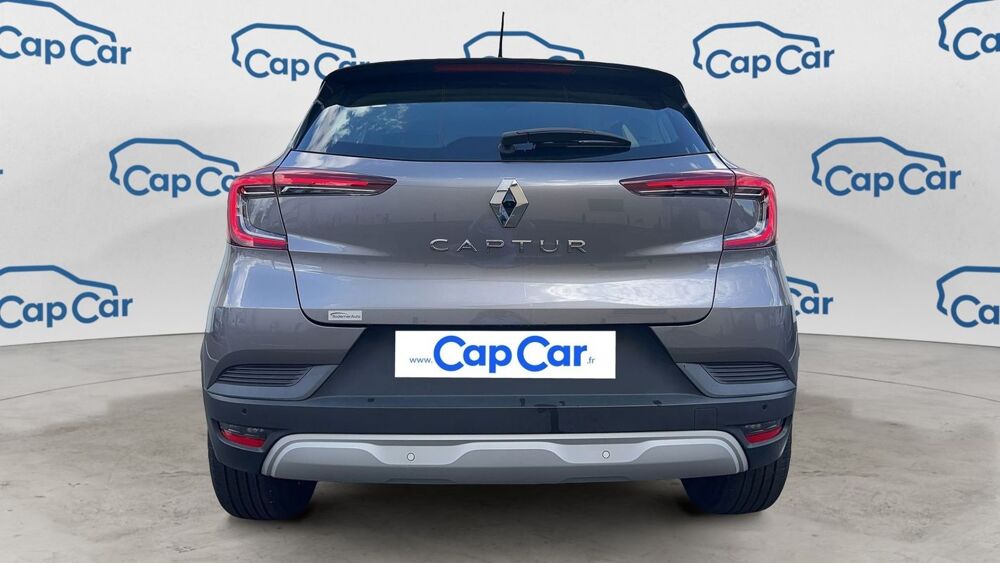 Captur II 1.0 TCe 90 Business 2021 occasion 77190 Dammarie Les Lys