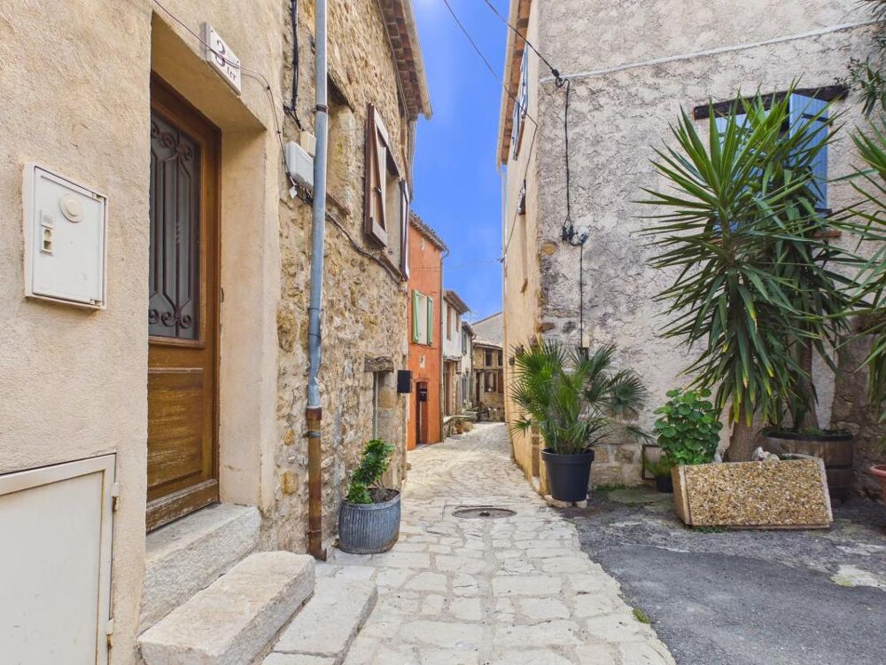 Vente Maison Maison de village à Callian - 2 pièces, 46 m² Callian