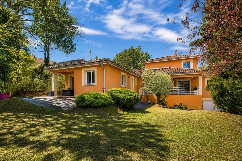 Vente Propriété/Château Magnifique propriété de 288 m2 - Chazay d'Azergues Chazay d azergues