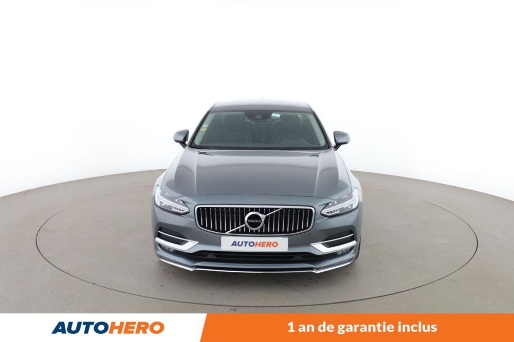 S90 2.0 D4 Inscription Geartronic 8 190 ch 2019 occasion 92130 Issy-les-Moulineaux