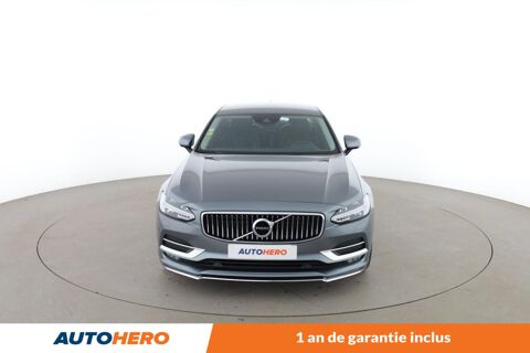 S90 2.0 D4 Inscription Geartronic 8 190 ch 2019 occasion 92130 Issy-les-Moulineaux