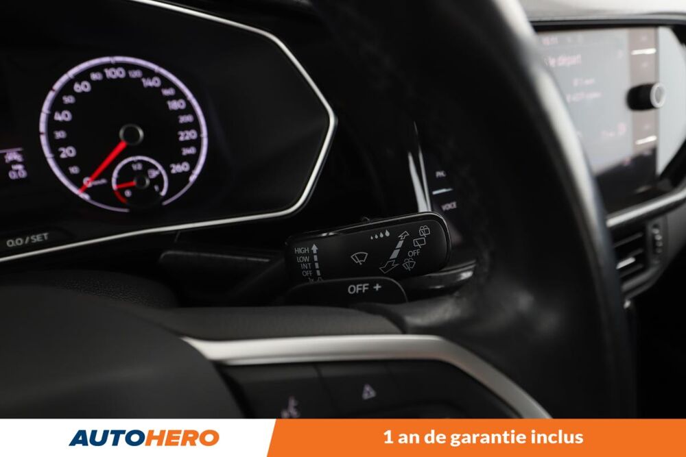 T-Cross 1.0 TSI R-Line DSG 110 ch 2021 occasion 92130 Issy-les-Moulineaux