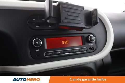 Twingo 1.0 SCe Limited 69 ch 2017 occasion 92130 Issy-les-Moulineaux