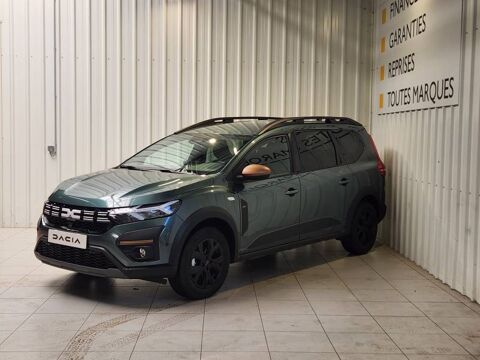 Dacia Jogger Hybrid 140 7 places GSR2 Extreme + 2025 occasion Morlaix 29600