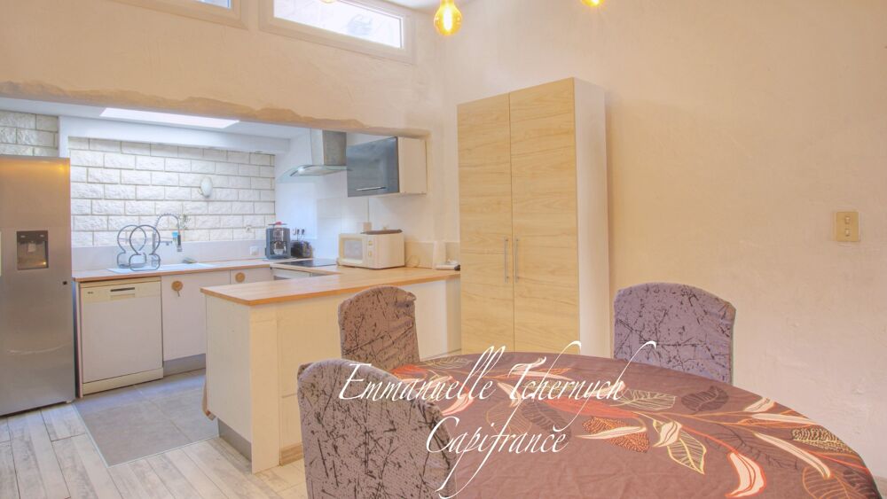 Vente Maison Maison T4 de ville de caractère – 95 m² – Cœur de Miramas (13) Miramas