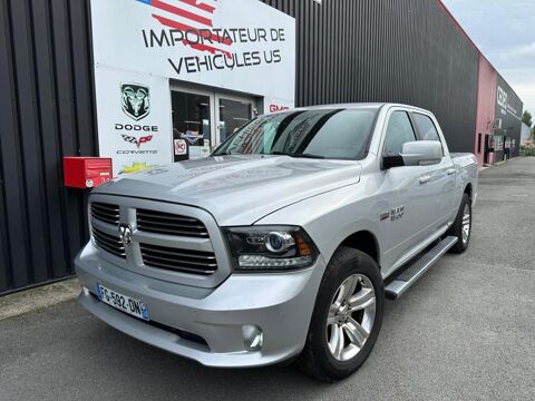 Dodge RAM 1500 CREWCAB 2017 occasion Bordeaux 33300