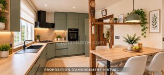  Maison à vendre 9 pièces 259 m²