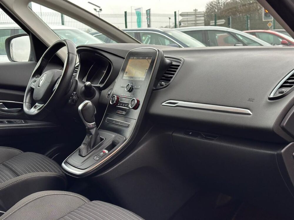Sc&eacute;nic IV 1.5 DCI 110 ENERGY ZEN EDC 2018 occasion 78240 Chambourcy