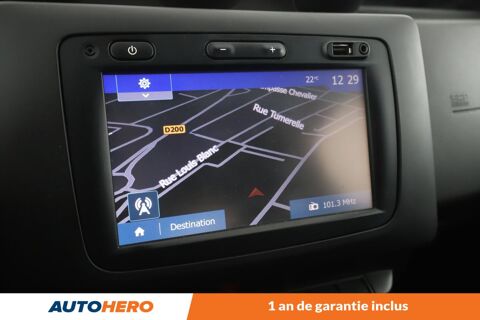 Duster II 1.5 dCi Confort 4x2 EDC 110 ch 2018 occasion 92130 Issy-les-Moulineaux