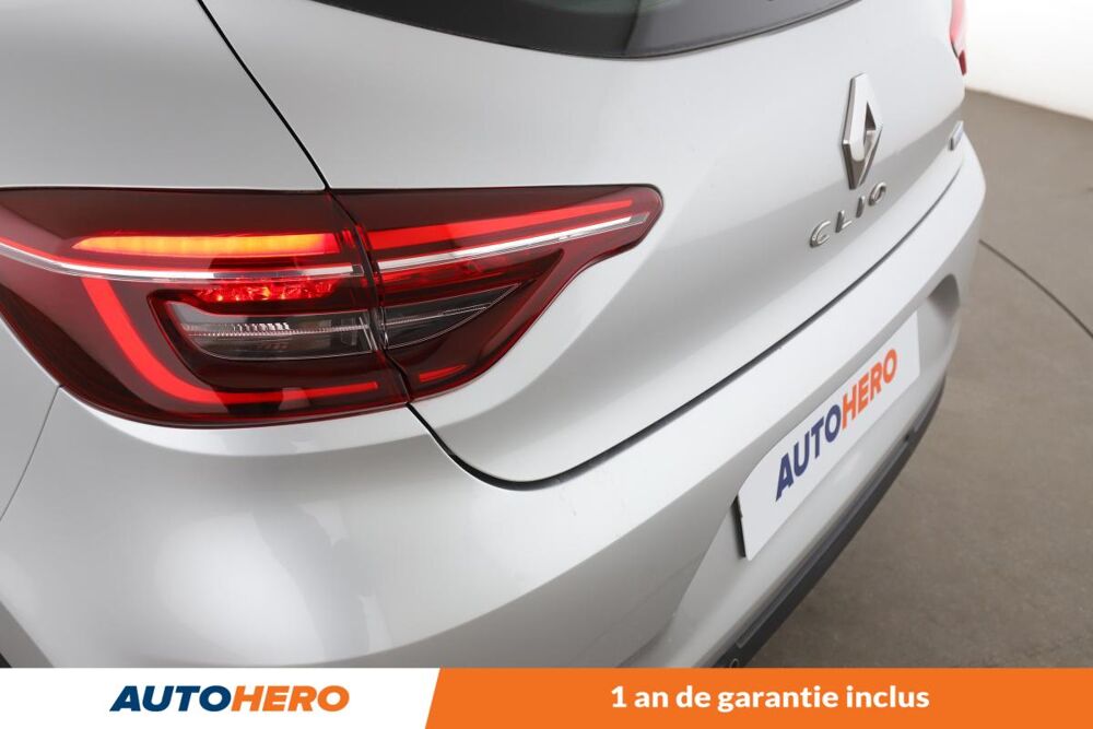 Clio 1.6 E-Tech Zen 140 ch 2020 occasion 92130 Issy-les-Moulineaux