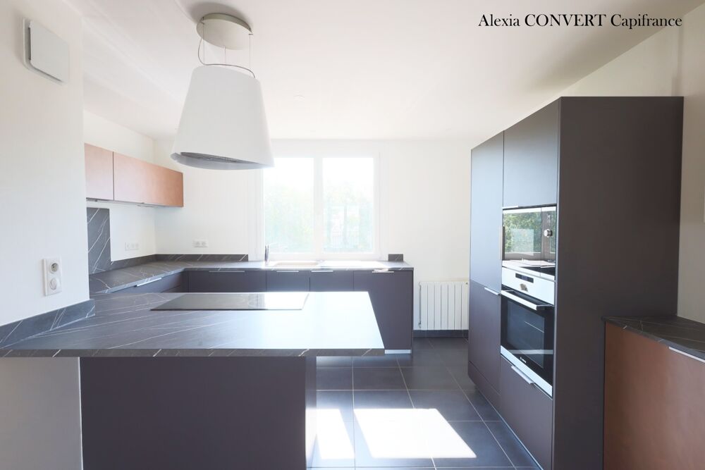 Vente Appartement Appartement d'exception 99m² avec garage vue panoramique à SAINT LAURENT SUR SAONE (01) Macon