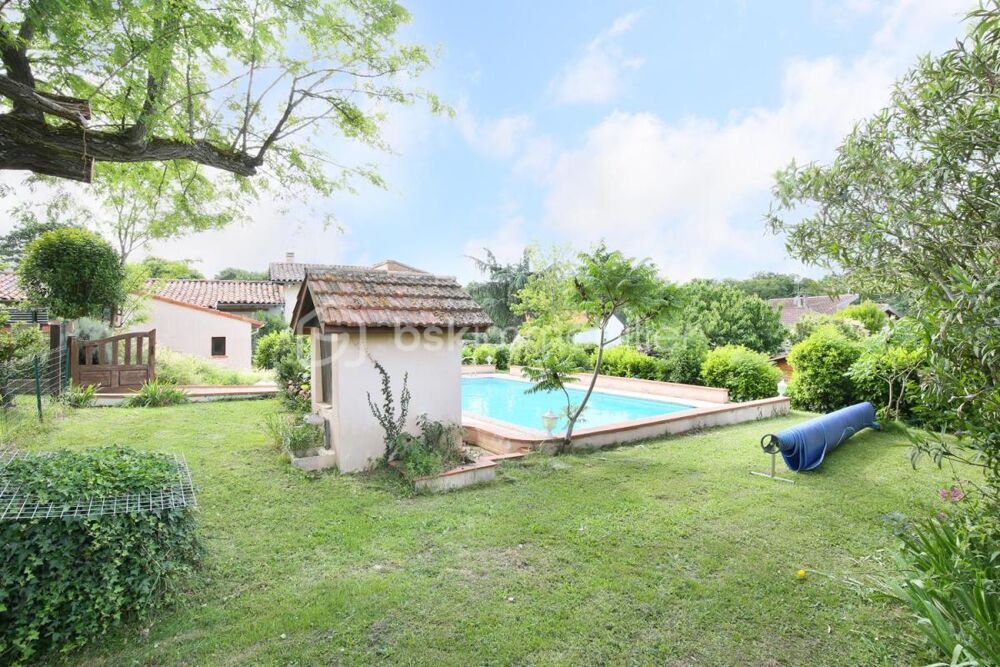 Vente Maison Domaine de caractère d'exception aux portes de Toulouse – Saint-Orens-de-Gameville Saint orens de gameville