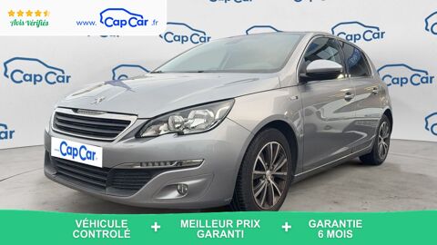 Peugeot 308 1.2 Puretech 110 Active 2015 occasion Montussan 33450