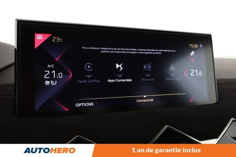 DS3 1.2 PureTech Performance Line Automatique 130 ch 2019 occasion 92130 Issy-les-Moulineaux