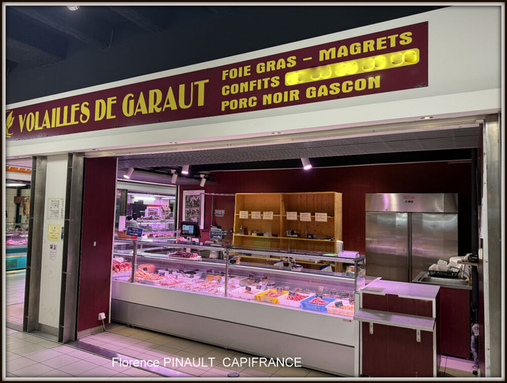   Fonds de commerce à vendre TARBES (65) 