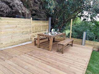  Maison � vendre 2 pi�ces 40 m�