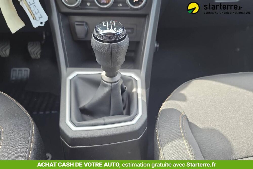 Sandero GPL ECO-G 120 STEPWAY EXPRESSION 2026 occasion 69190 Saint-Fons