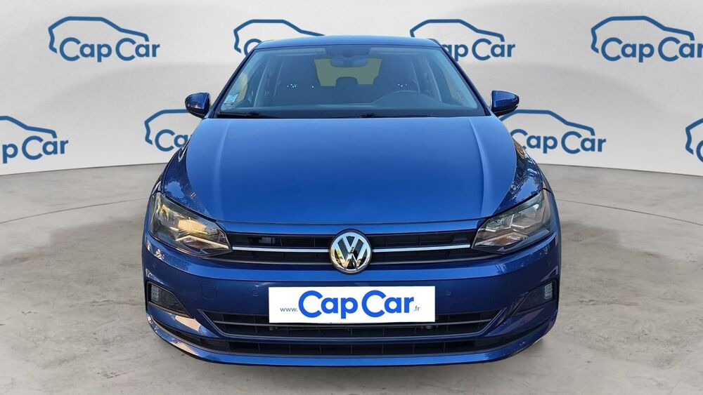 Polo 1.0 TSI 95 Confortline 2018 occasion 87270 Couzeix