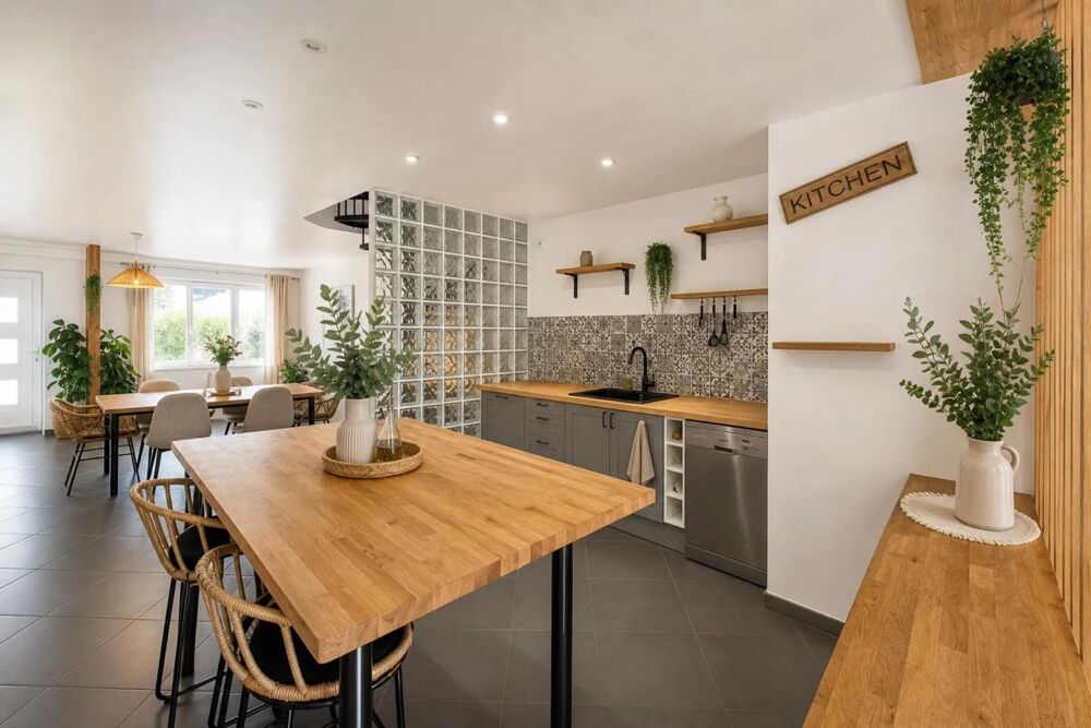 Vente Maison Maison de ville de 5 pièces de 107 m² en vente à Nangis Nangis