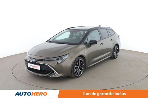Toyota Corolla 2.0 Hybride Collection 184H 2020 occasion Issy-les-Moulineaux 92130