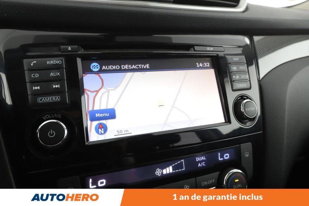 X-Trail 1.6 dCi N-Connecta Xtronic 130 ch 2017 occasion 92130 Issy-les-Moulineaux