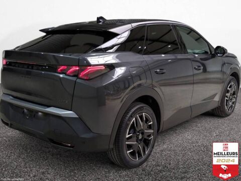 3008 HYBRID 145 BVA E-DCS6 GT + TOIT PANO + PACK 3 2026 occasion 10150 Lavau