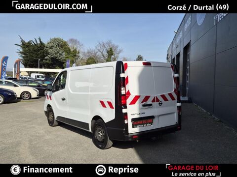 Primastar II 2.0 dCi 130 S/S Acenta L1H1 2.8T 2022 occasion 49140 Corz&eacute;