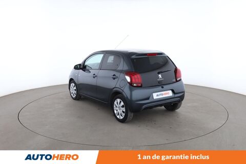 108 1.0 VTi Style 5P 72 ch 2020 occasion 92130 Issy-les-Moulineaux