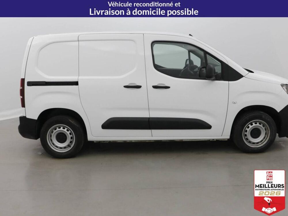 Partner FOURGON STANDARD 650 KG ESSENCE 110 PREMIU 2021 occasion 10150 Lavau