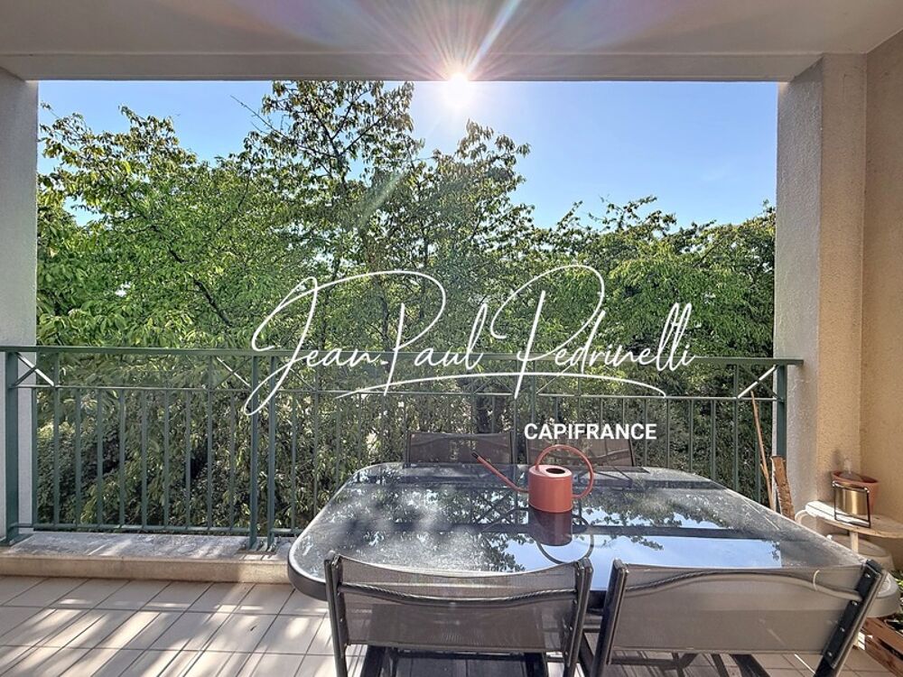Vente Appartement Tassin-la-Demi-Lune - Appartement 2 pièces de 48 m² avec balcon, parking privatif et cave - résidence sécurisée Tassin la demi lune