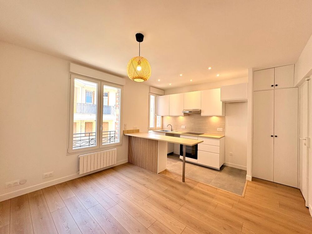 Appartement de 45m2 à louer sur Clamart