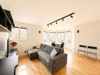  Appartement à vendre 3 pièces 58 m²