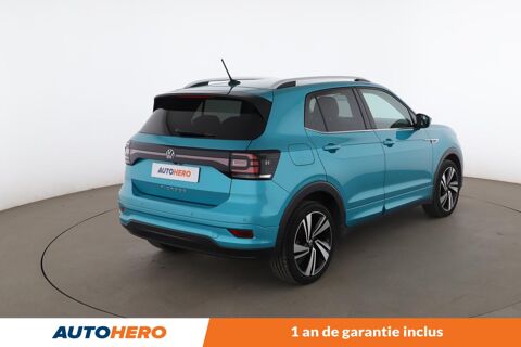 T-Cross 1.0 TSI R-Line DSG 110 ch 2021 occasion 92130 Issy-les-Moulineaux