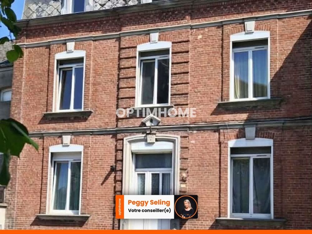 Maison à vendre 8 pièces WIGNEHIES (59)