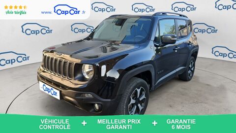 Jeep Renegade 1.3 240 Hybrid 4Xe DCT6 Trailhawk 2022 occasion Chalons En Champagne 51000