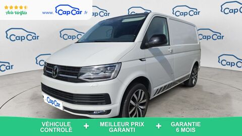 Annonce voiture Volkswagen Transporter 19000 €