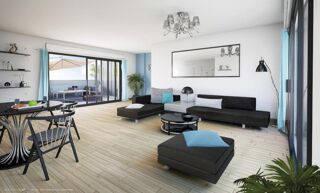  Appartement à vendre 1 pièce 40 m²