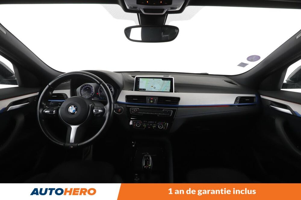 X2 sDrive18iA M Sport DKG7 140 ch 2019 occasion 92130 Issy-les-Moulineaux