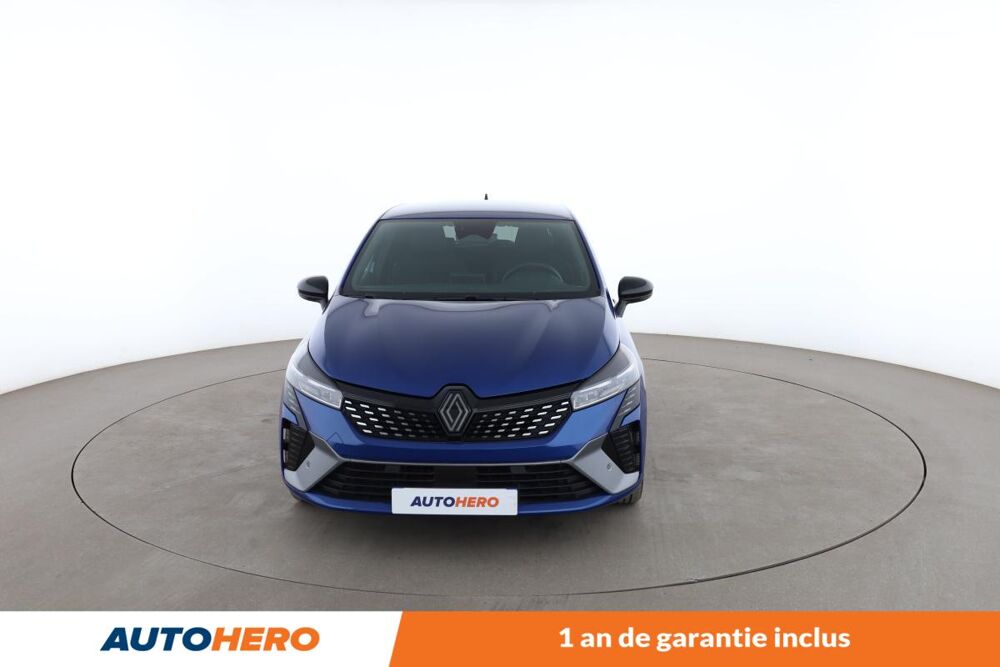 Clio 1.6 E-Tech Full Hybrid GSR2 Esprit Alpine 145 ch 2024 occasion 92130 Issy-les-Moulineaux
