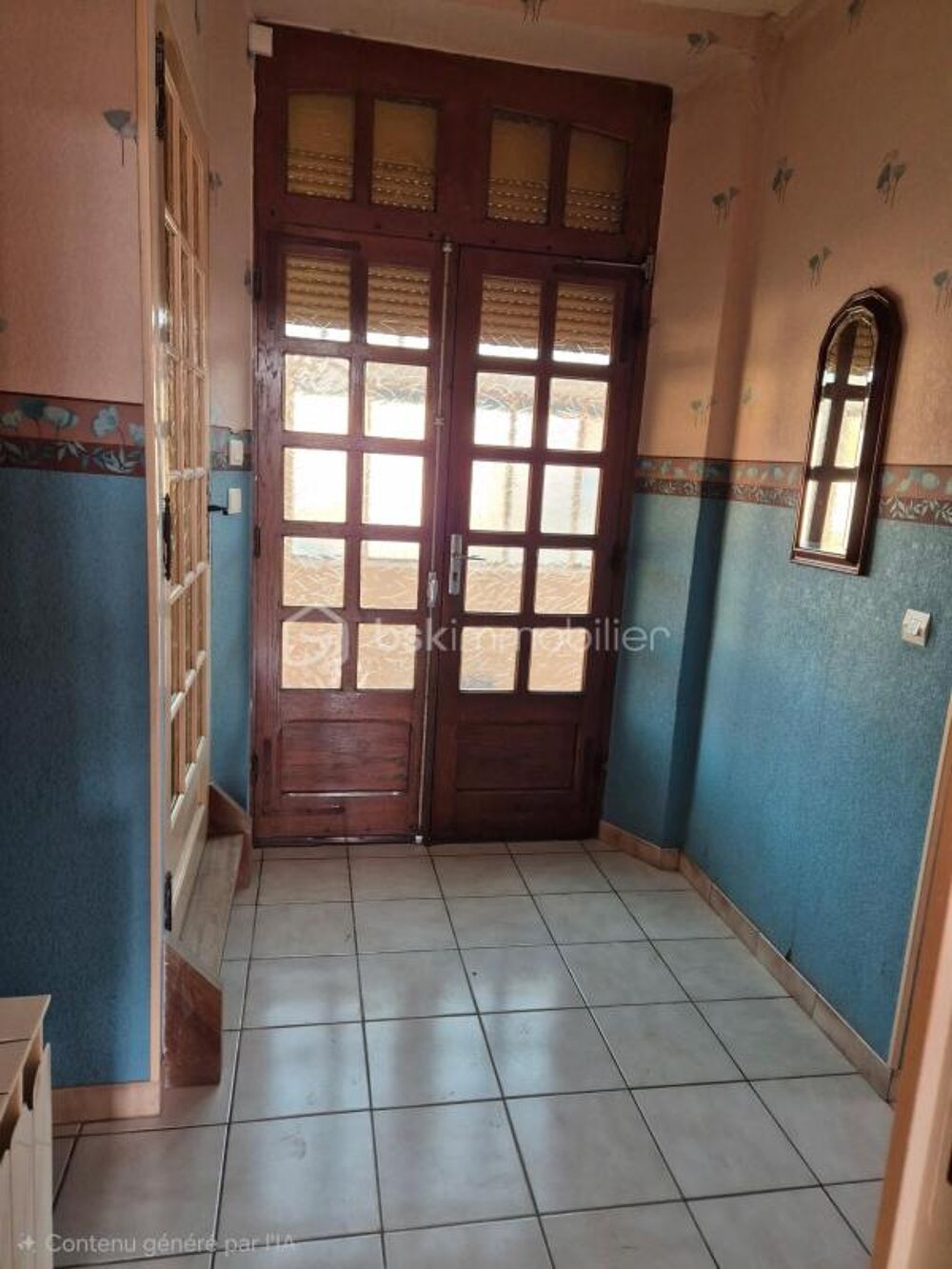 Vente Maison Maison en pierre Pars les romilly